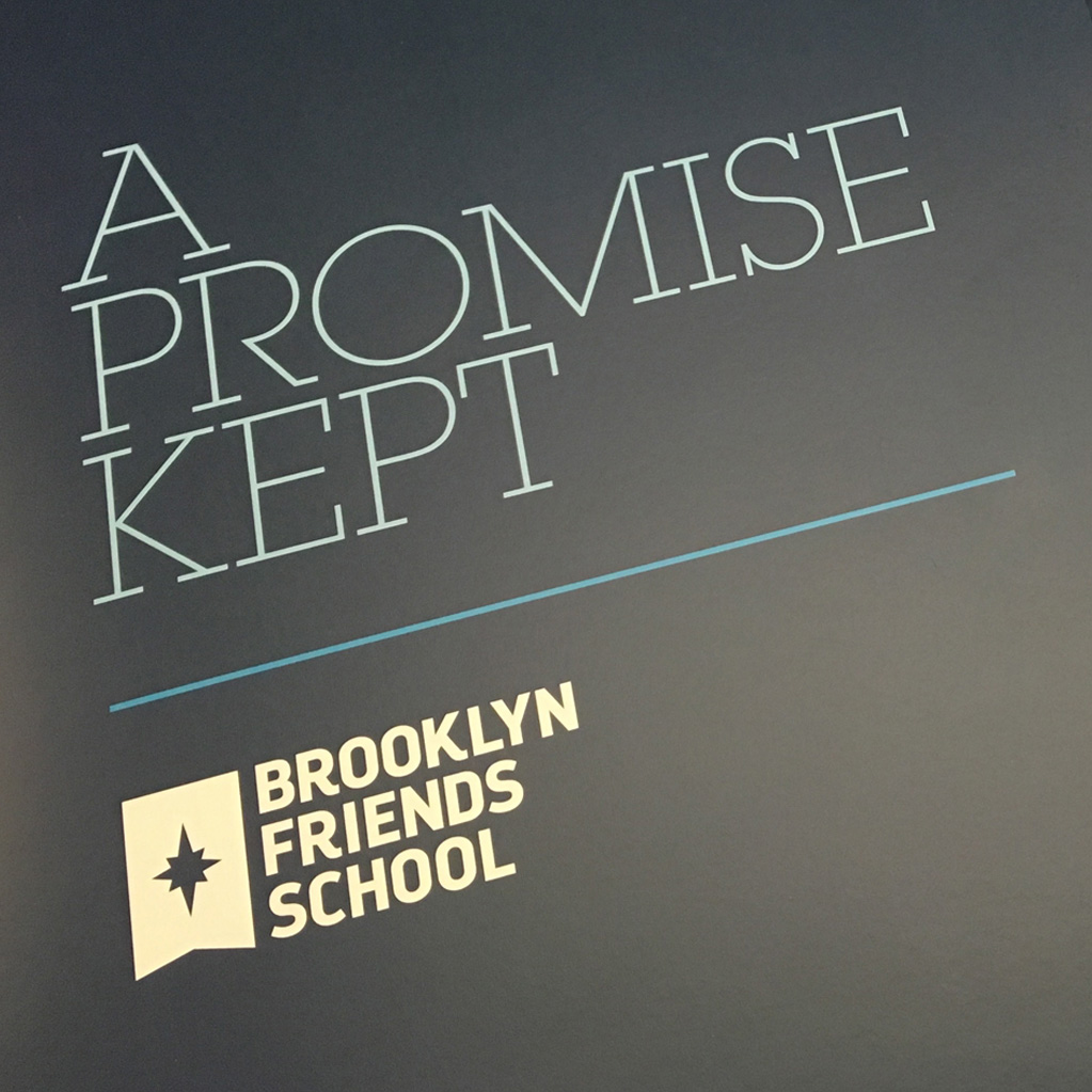 Brooklyn Friends School Capital Campaign